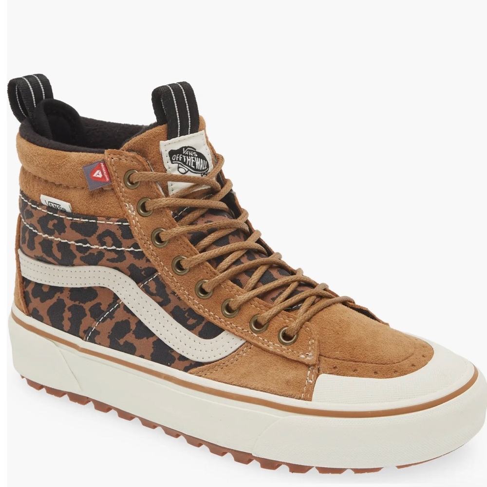 Sk8-Hi MTE-2 chipmunk/leopard